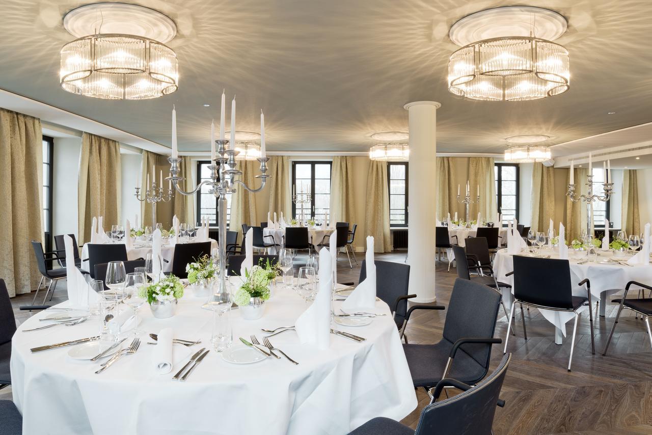Hotel Kettenbruecke อาเรา ภายนอก รูปภาพ