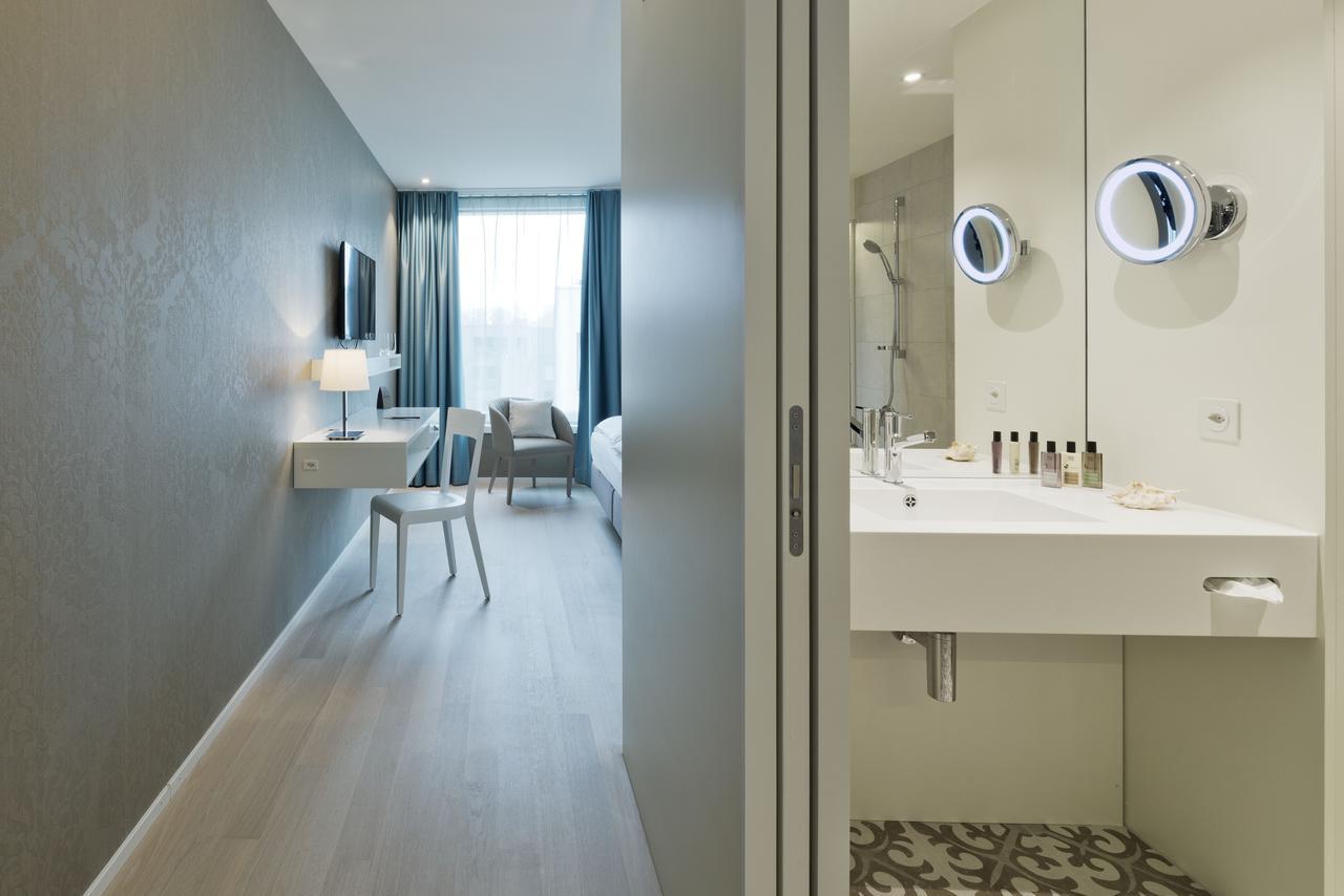 Hotel Kettenbruecke อาเรา ภายนอก รูปภาพ