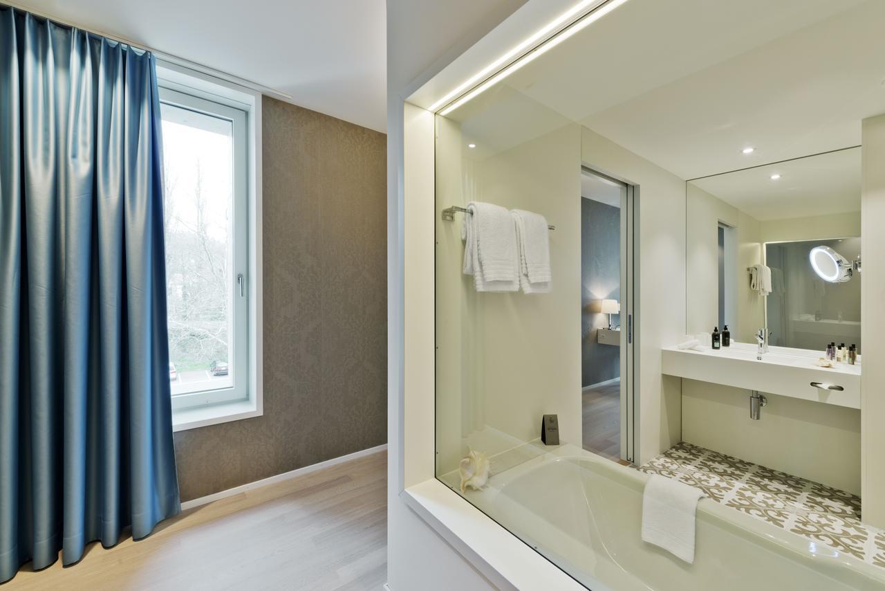 Hotel Kettenbruecke อาเรา ภายนอก รูปภาพ