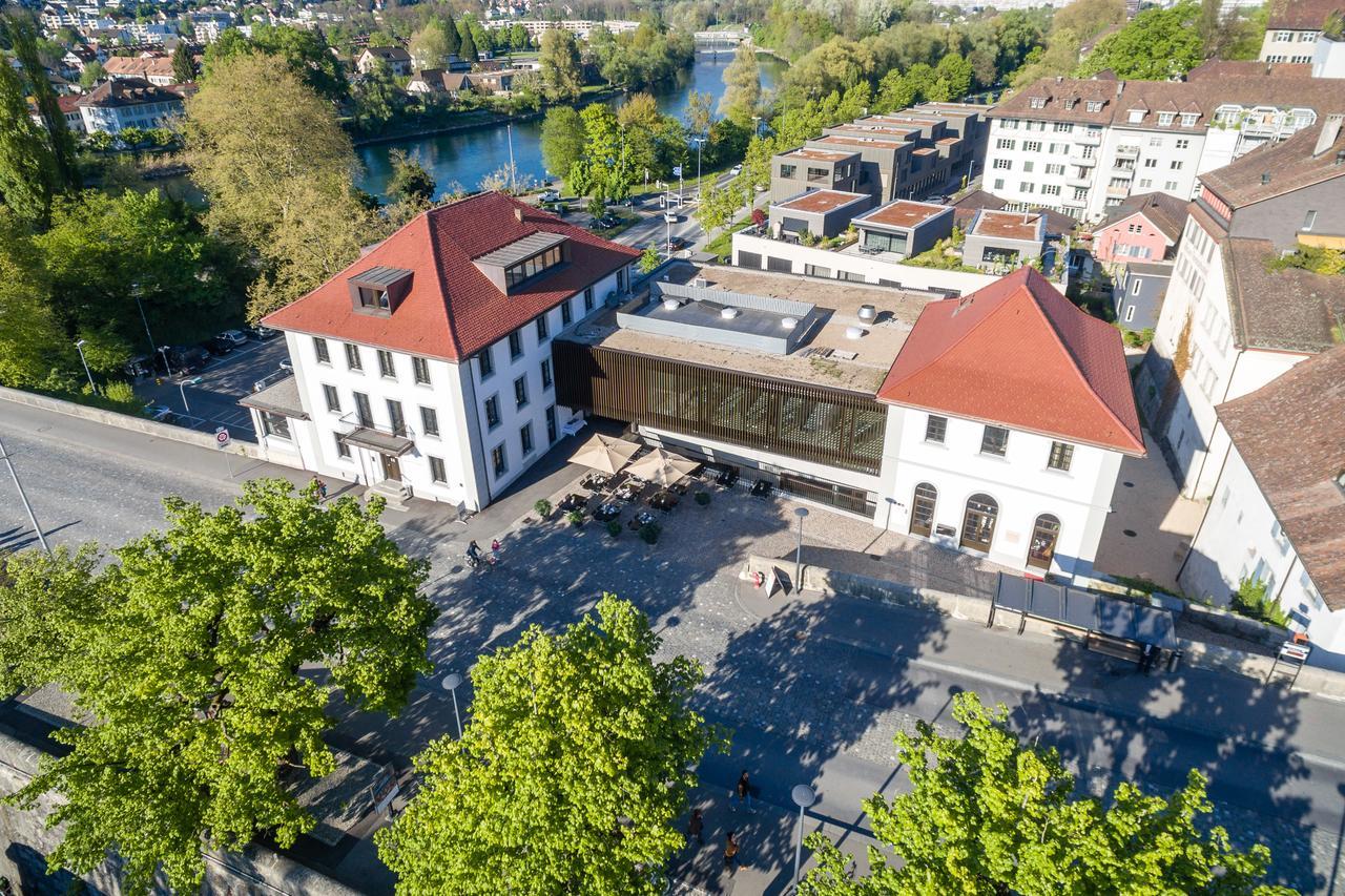 Hotel Kettenbruecke อาเรา ภายนอก รูปภาพ
