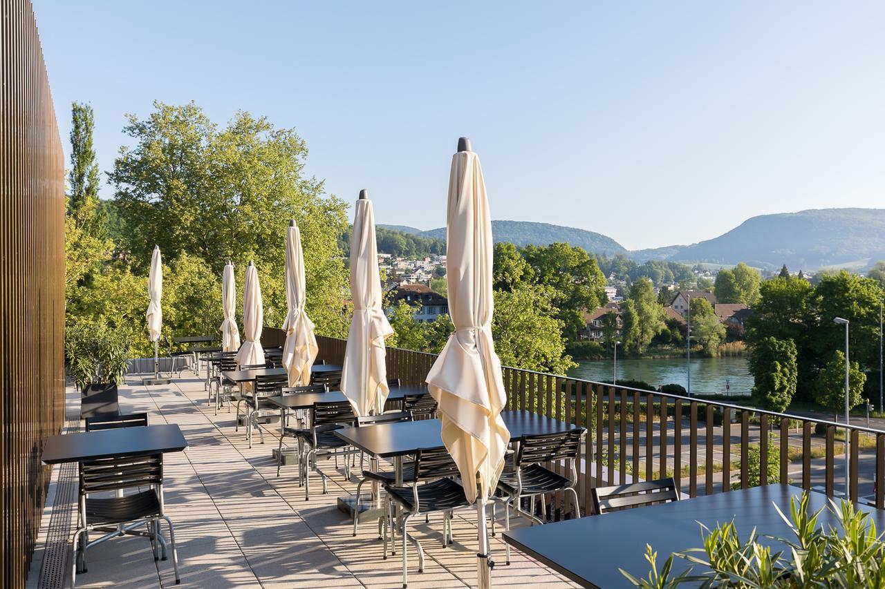 Hotel Kettenbruecke อาเรา ภายนอก รูปภาพ