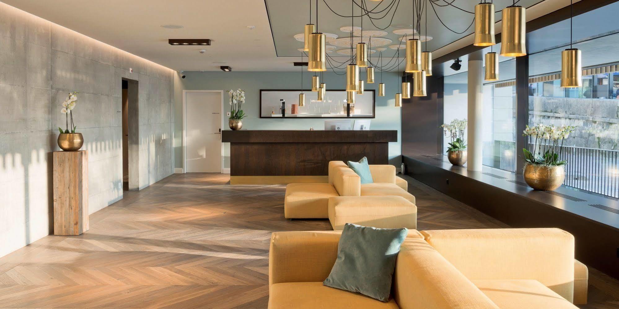 Hotel Kettenbruecke อาเรา ภายนอก รูปภาพ