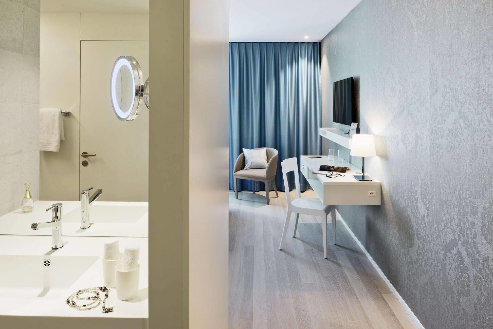 Hotel Kettenbruecke อาเรา ภายนอก รูปภาพ