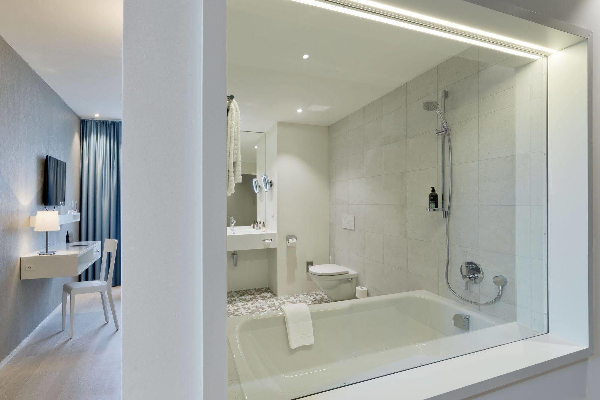 Hotel Kettenbruecke อาเรา ภายนอก รูปภาพ
